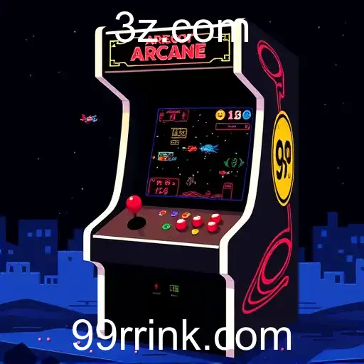 Ascensão Explosiva do Site de Jogos 99rr.ink