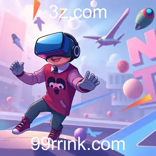 A Evolução do 99rr.ink: A Nova Era dos Jogos Online