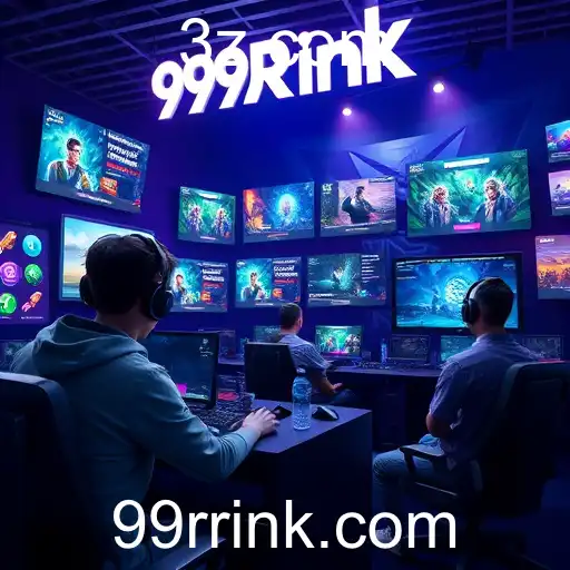Explorando as Tendências dos Jogos em 99rr.ink