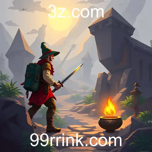 A Revolução dos Jogos em 99rr.ink