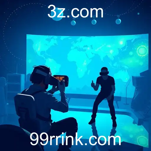 Tendências e Inovações em Jogos Virtuais