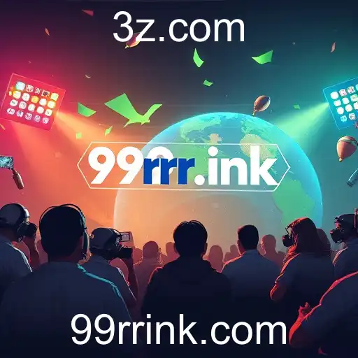 O Crescimento Surpreendente do 99rr.ink no Mercado Brasileiro de Jogos