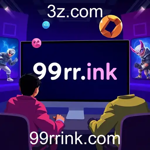 99rr.ink: Inovação e Popularidade nos Jogos Online
