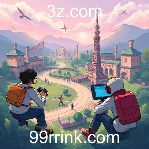 A Ascensão do 99rr.ink no Cenário dos Jogos Online