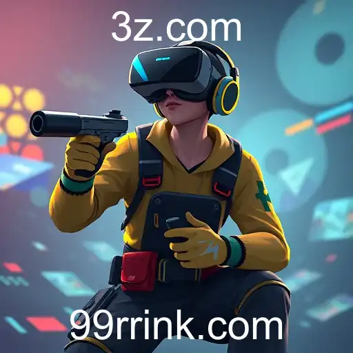 A Ascensão de 99rr.ink no Cenário de Jogos em 2026