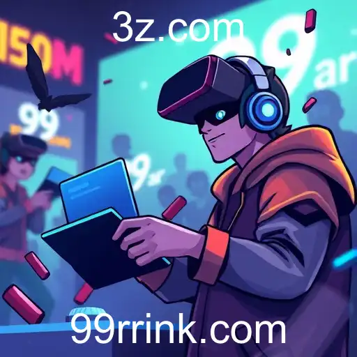 Ascensão do 99rr.ink no Cenário de Jogos Online