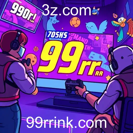 A Ascensão do 99rr.ink no Cenário de Jogos Online