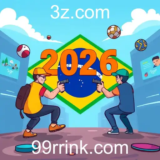 A Evolução dos Jogos Online em 2026: O Caso de 99rr.ink