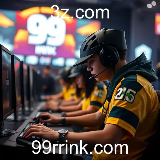 Expansão dos eSports no Brasil: 99rr.ink no Centro das Atenções