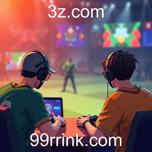 Ascensão dos Jogos Online: 99rr.ink Transforma o Cenário