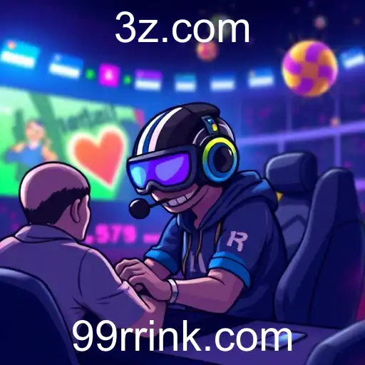 Inovação e Crescimento do Site de Jogos 99rr.ink