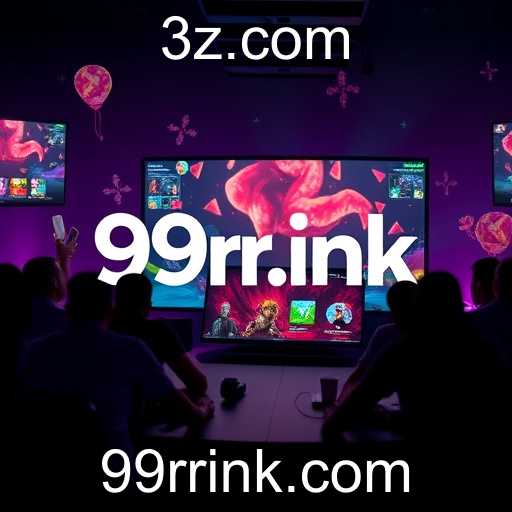O Surgimento de 99rr.ink no Cenário de Jogos Online