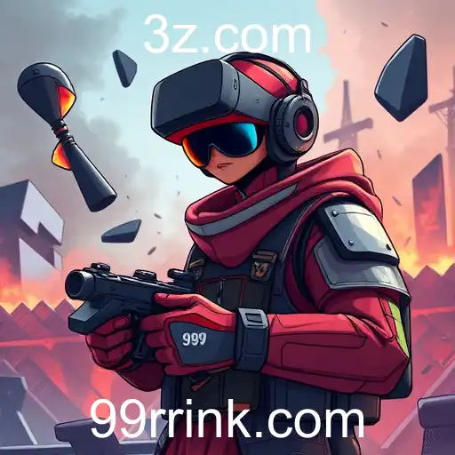 A Revolução dos Jogos Online com 99rr.ink